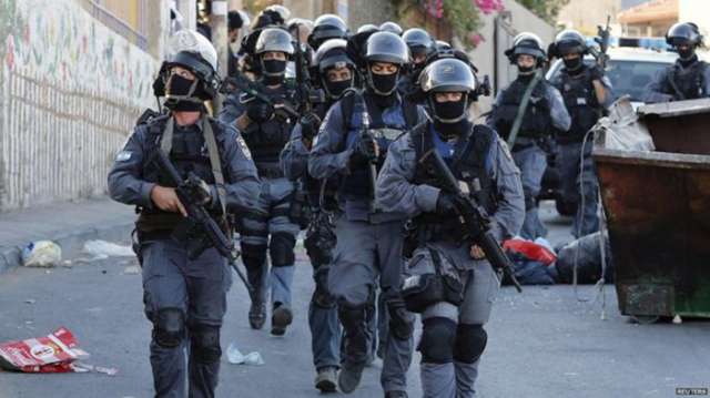 Israel steps up Jerusalem security after Palestinian clashes