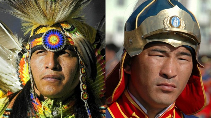 Les Indiens américains et les Sibériens sont cousins