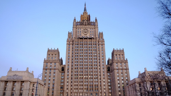 La Russie indignée par la décision des Etats-Unis d’annuler l’accréditation de ses consuls