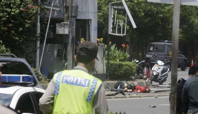 No Azerbaijanis among victims of terror attack in Indonesia - VIDEO