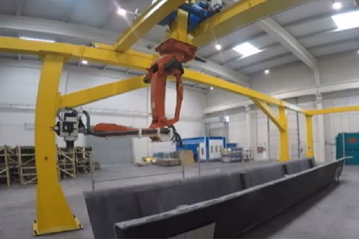 Scientists in Spain make giant leap in accuracy with industrial robots