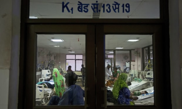 India investigates hospital deaths of 30 children in second oxygen supply case