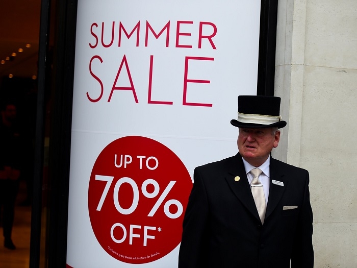 Inflation suffers a surprise fall in June, dropping from its highest level since the Brexit vote
