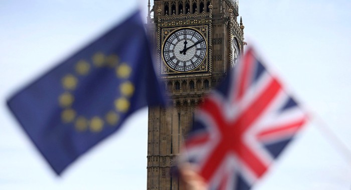 Gobierno británico remite al Parlamento proyecto de ley para activar el Brexit 