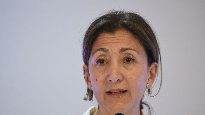 Ingrid Betancourt prête à aider Sarkozy