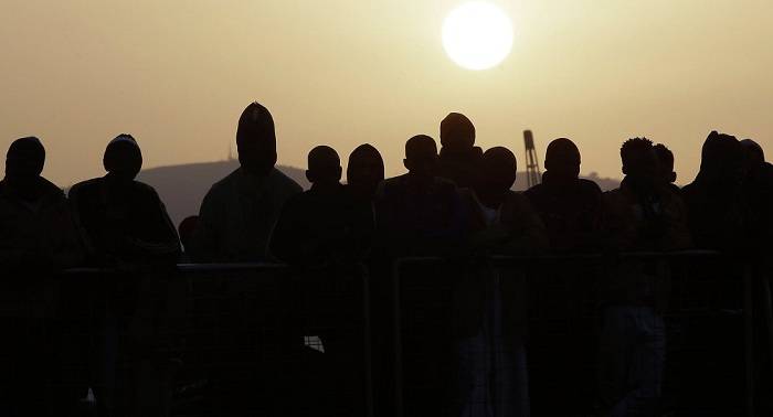 Decenas de miles de inmigrantes ilegales 'se pierden' en el Reino Unido