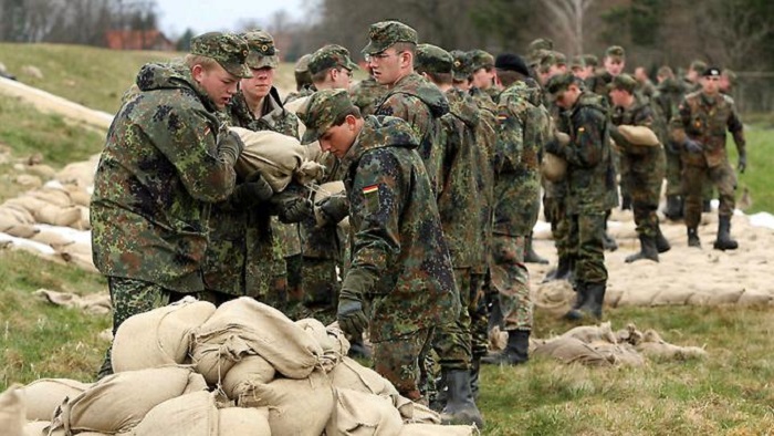 Bundeswehr bald auch im Inland im Einsatz?