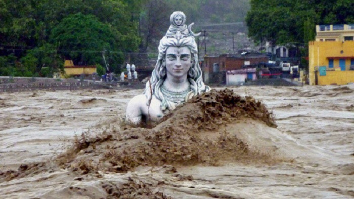 Inde: Les inondations ont fait 40 morts