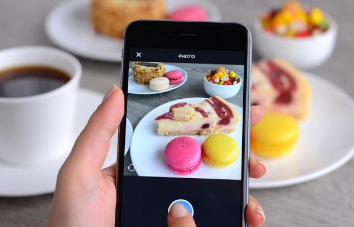 Why you need to stop Instagramming your food