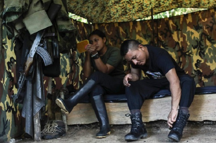 La Colombie gracie 110 guérilleros des Farc