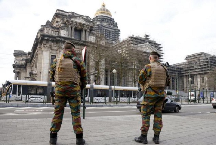 Une inculpation en Belgique en lien avec les attentats de Paris