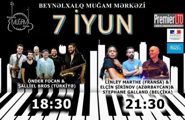 International jazz project presented in Baku