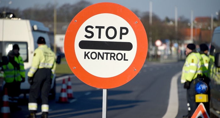 Germany, France, Austria say internal EU border checks still needed