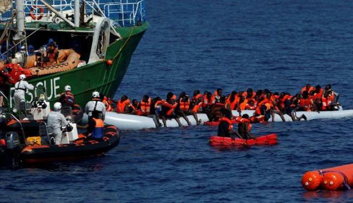 Environ 20 migrants morts dans un nouveau drame en Méditerranée