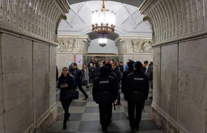 Interpellation à Saint-Pétersbourg de six recruteurs de "terroristes"