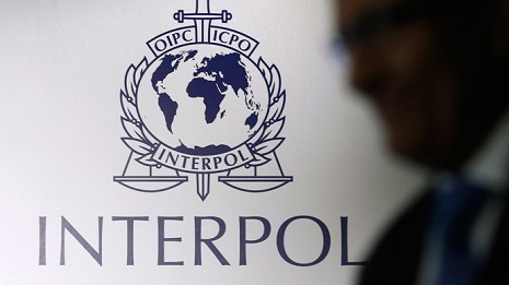 Interpol puts ex-FIFA officials on its wanted list