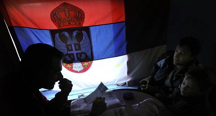 Interpol emite orden de captura contra el expresidente de Serbia y Montenegro