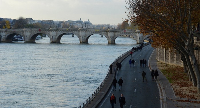 Se acerca el invierno y Francia corre el riesgo de quedarse sin electricidad 