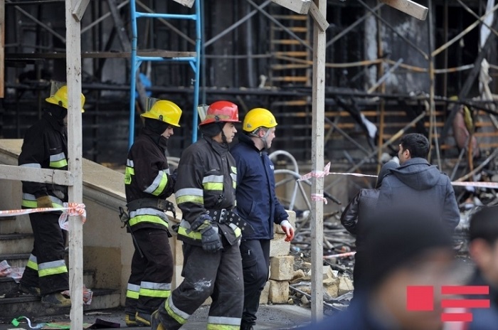 Investigation into fatal fire outbreak in Baku completed