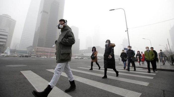 الصين.. سرطان الرئة يتفاقم وسط تلوث هائل