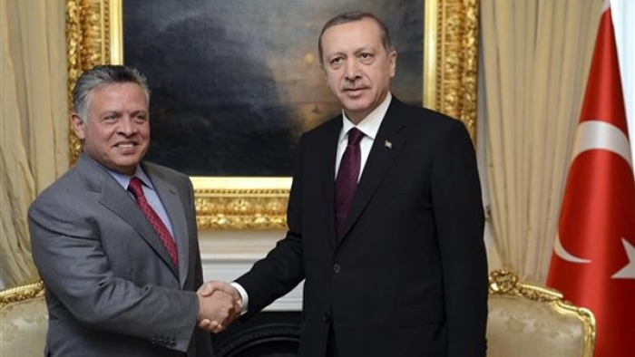 ملفات سياسية واقتصادية هامة تتصدر مباحثات الرئيس التركي والملك الأردني غداً