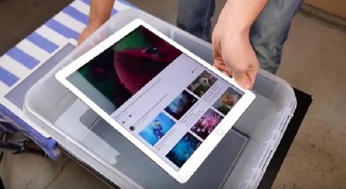 Apple: l`iPad Pro rencontre déjà quelques problèmes