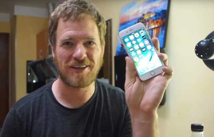 Dieser Mann sich hat sein eigenes iPhone 6S gebaut — für gerade mal 280 Euro