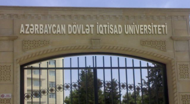 İqtisad Universitetinin müəllimləri `paket` alacaq