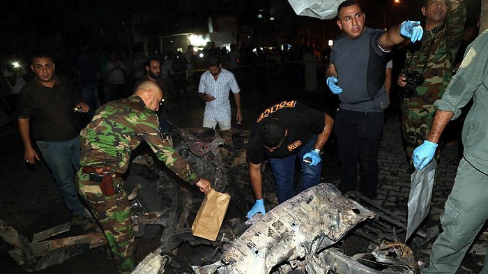 Irak: Le bilan de l’attentat d’al-Karrada s’alourdit à 10 morts