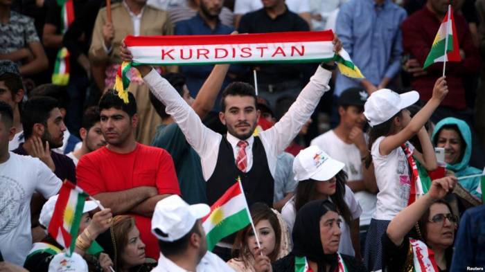 Kürd referendumunun ilkin nəticələri:
