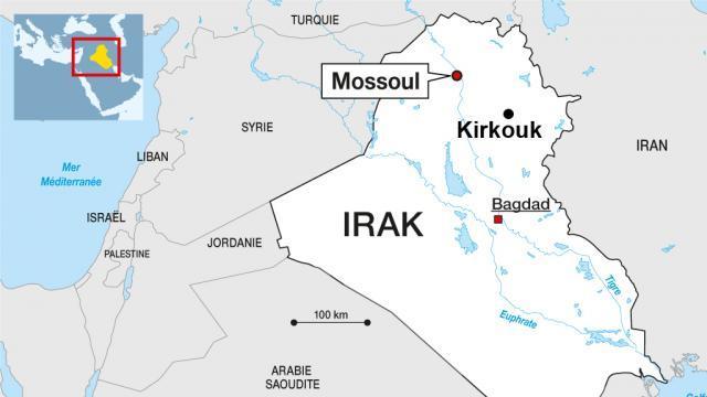 Irak: la Russie accuse la coalition de "crimes de guerre"