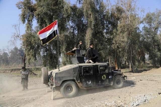 Irakische Armee erobert Osten der IS-Hochburg Mossul vollständig
