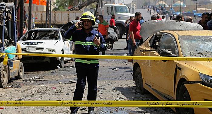 Indignación y destituciones tras un atentado con 90 muertos en Kabul