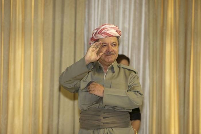 El polémico referéndum independentista obliga al líder kurdo de Irak a dejar el poder