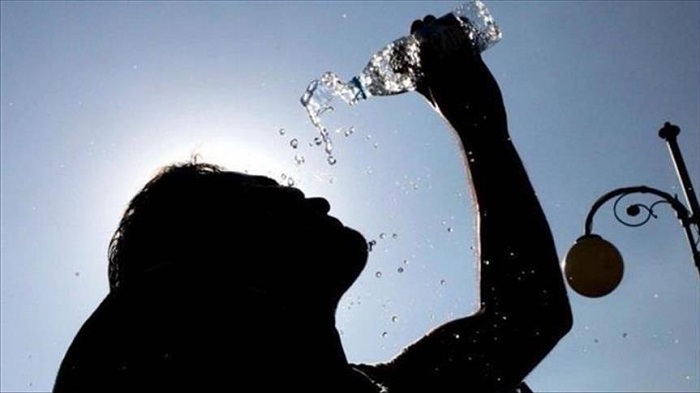 Irak: Une forte canicule en vue
