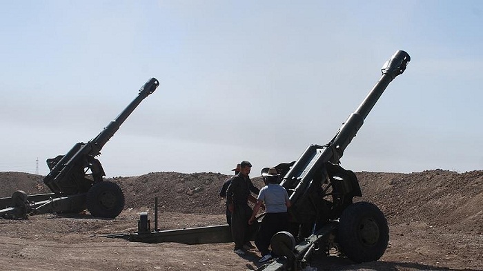 Irak: Libération totale de Falloujah