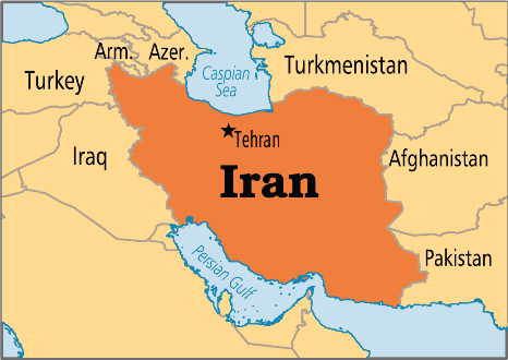 İsrail casusu İranda həbs edildi