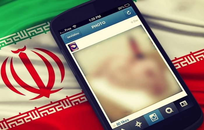 İranda "Instagram" bərpa edildi