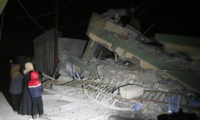 Iran ends quake rescue operations as hungry survivors battle the cold
