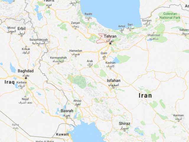 Tehran earthquake: Magnitude 5.2 tremor hits Iran's capital