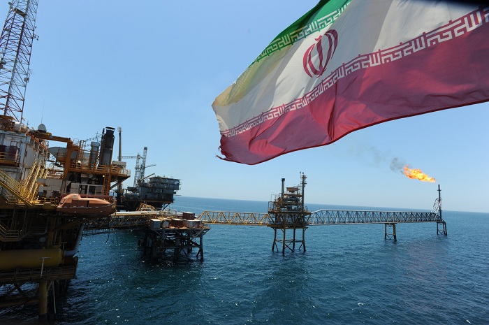  L`Iran signe des accords de confidentialité avec les compagnies pétrolières internationales - INFO Flash