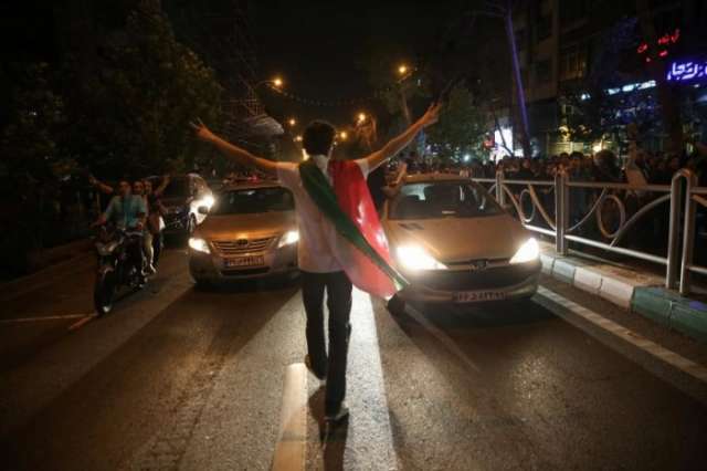 U.S. calls on Iran to halt support for 'destabilizing forces'