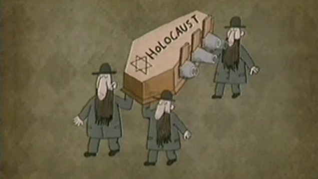 Israël appelle l’ONU à condamner le concours de caricatures sur l’Holocauste de l’Iran Israël appelle l’ONU à condamner le concours de caricatures sur l’Holocauste de l’Iran