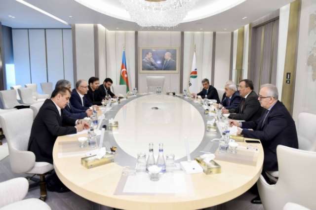 ‘Iran is interested in SOCAR's participation in joint projects’