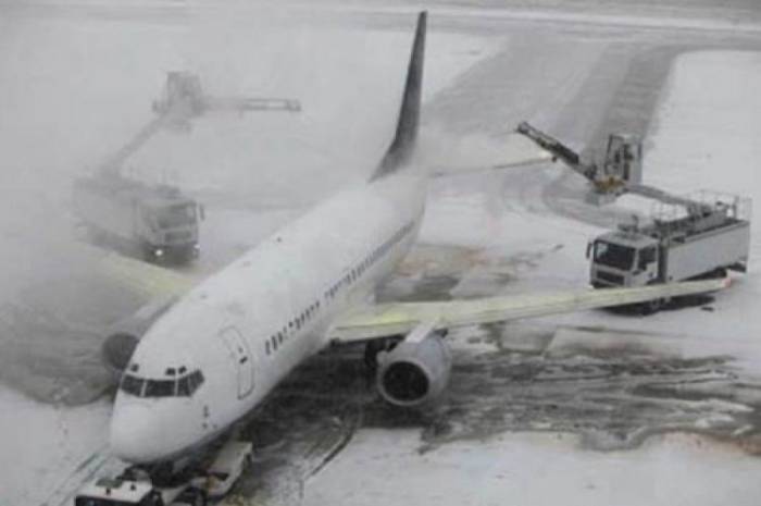 Bakı-Tehran avireysləri təxirə salınıb