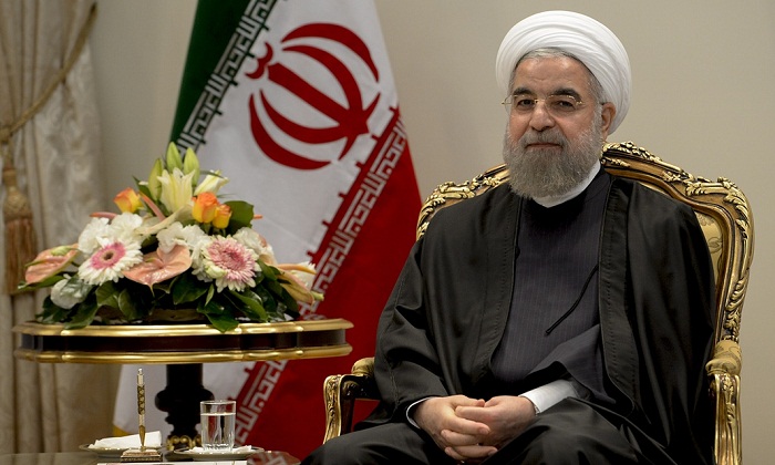 Rouhani reintroduces Iran to Europe in wake of nuclear deal