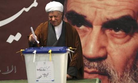 Iran bars candidates for presidential election