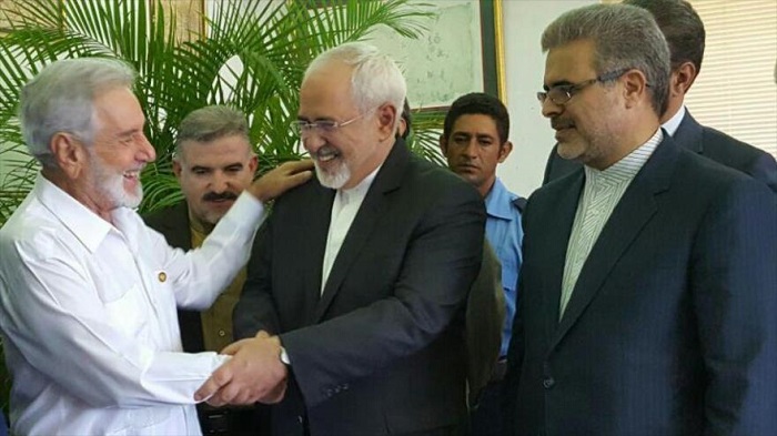 Irán apuesta por cooperar con Nicaragua sobre Canal Interoceánico