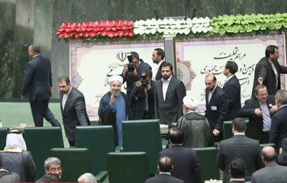Hassan Rouhani`s new list of ministers unveiled