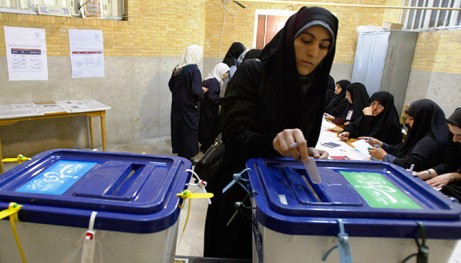 Iran presidential election: Voting time extended 2 hours